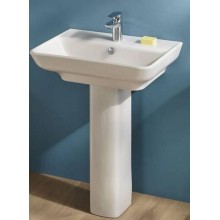 Раковина Jacob Delafon Struktura 65 EGC112-00 Белая