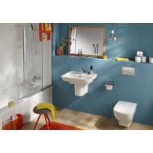 Раковина Jacob Delafon Struktura 65 EGC112-00 Белая