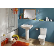 Раковина Jacob Delafon Struktura 65 EGC112-00 Белая