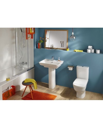 Раковина Jacob Delafon Struktura 65 EGC112-00 Белая