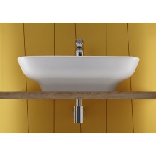 Раковина Jacob Delafon Struktura 50 EGF112-00 Белая