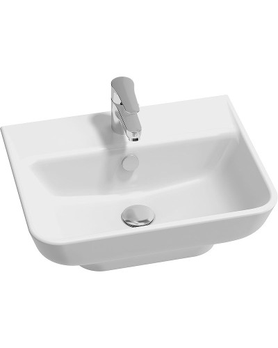 Раковина Jacob Delafon Struktura 50 EGF112-00 Белая