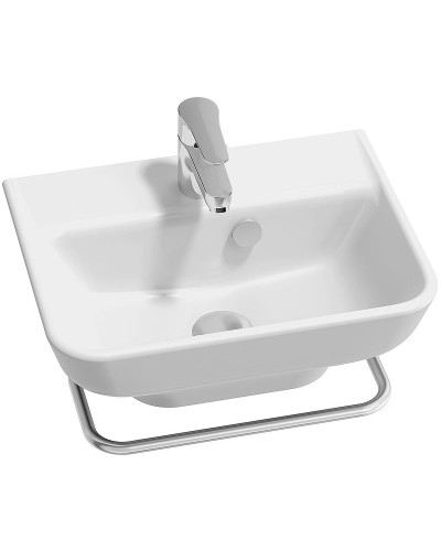 Раковина Jacob Delafon Struktura 45 EGH112-00 Белая