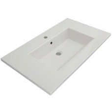 Раковина Bocchi Milano 80 1113 Белая глянцевая