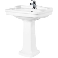 Раковина BelBagno Boheme 70 BB115L Белая
