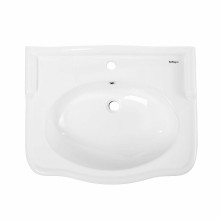 Раковина BelBagno Boheme 70 BB115L Белая