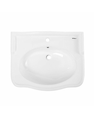 Раковина BelBagno Boheme 70 BB115L Белая