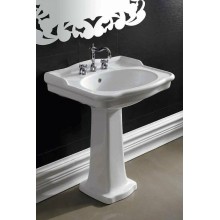 Раковина BelBagno Boheme 70 BB115L Белая