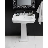 Раковина BelBagno Boheme 70 BB115L Белая