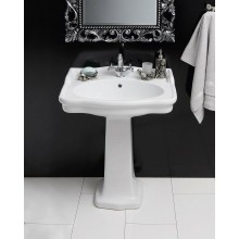 Раковина BelBagno Boheme 70 BB115L Белая