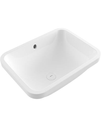 Раковина Bocchi Scala Arch 55 1006-001-0125 Белая глянцевая