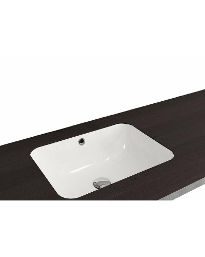 Раковина Bocchi Scala Arch 55 1006-001-0125 Белая глянцевая