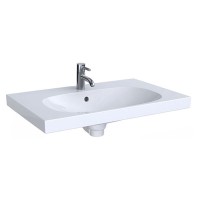 Раковина Geberit (Keramag) Acanto 75 500.622.01.2 белая