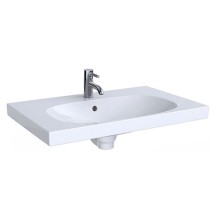 Раковина Geberit (Keramag) Acanto 75 500.622.01.2 белая