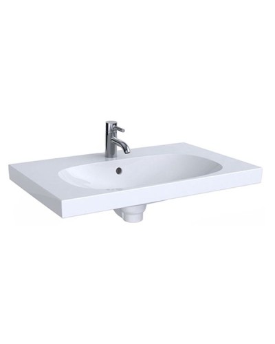 Раковина Geberit (Keramag) Acanto 75 500.622.01.2 белая