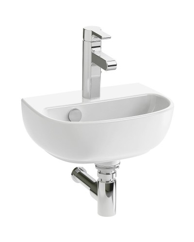 Раковина Jacob Delafon Odeon Up 36 E4761-00 Белая