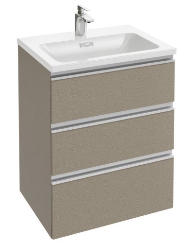 Раковина Jacob Delafon Vox 60 EXAF112-00 Белая