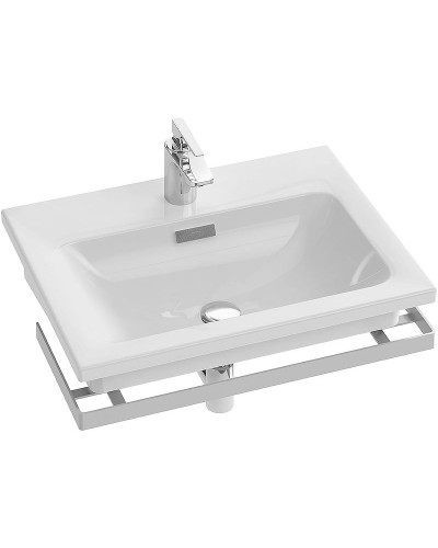 Раковина Jacob Delafon Vox 60 EXAF112-00 Белая