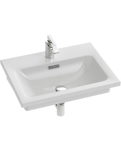 Раковина Jacob Delafon Vox 60 EXAF112-00 Белая