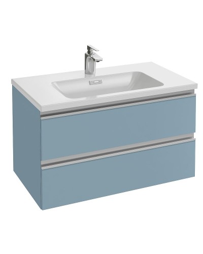 Раковина Jacob Delafon Vox 80 EXAE112-Z-00 Белая