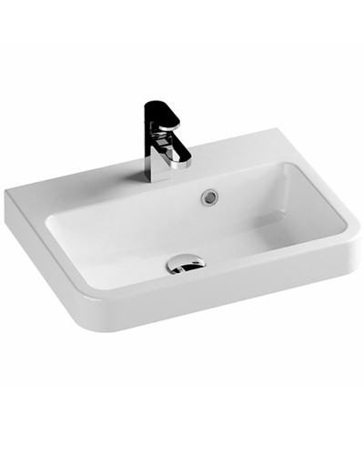 Раковина Ravak Be Happy II 55 XJA01155000 Белая