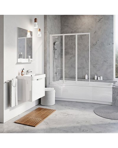 Раковина Ravak Be Happy II 55 XJA01155000 Белая