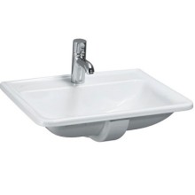 Раковина Laufen Pro A 56 8.1396.1 Белая