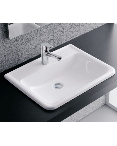 Раковина Laufen Pro A 56 8.1396.1 Белая