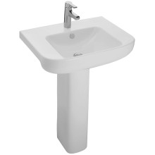 Раковина Jacob Delafon Odeon Up 65 E4743-00 Белая