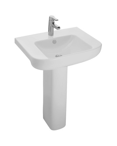 Раковина Jacob Delafon Odeon Up 65 E4743-00 Белая