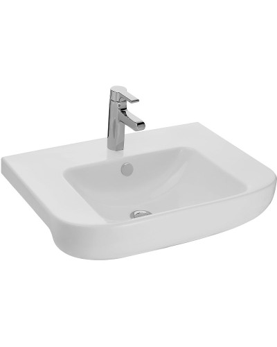 Раковина Jacob Delafon Odeon Up 65 E4743-00 Белая