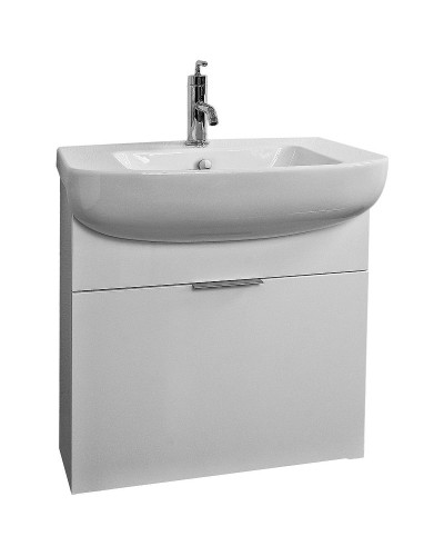 Раковина Jacob Delafon Odeon Up 65 E4743-00 Белая