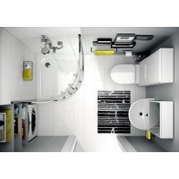 Раковина Kolo Nova Pro 60 M31160000 Белая