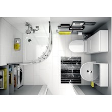 Раковина Kolo Nova Pro 60 M31160000 Белая