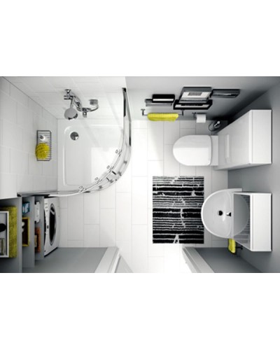 Раковина Kolo Nova Pro 60 M31160000 Белая