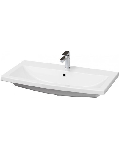 Раковина Cersanit Como 80 S-UM-COM80/1-w подвесная Белая