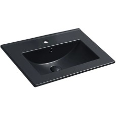 Раковина 61,3х46,6 см Vincea VBS-13960MB