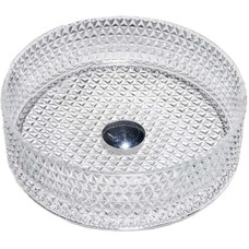 Раковина 40х40 см Vincea VBS-5GL01