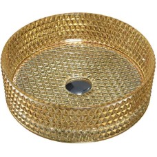 Раковина 40х40 см Vincea VBS-5GL05