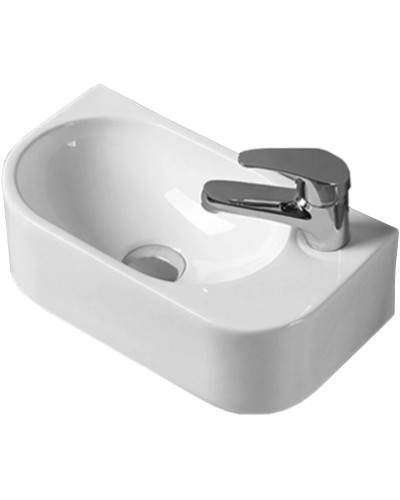 Раковина 40х21,5 см Vincea VBS-506R