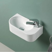 Раковина 40х21,5 см Vincea VBS-506R