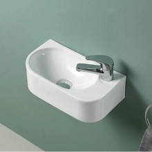 Раковина 40х21,5 см Vincea VBS-506R