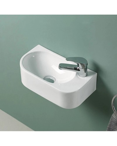 Раковина 40х21,5 см Vincea VBS-506R