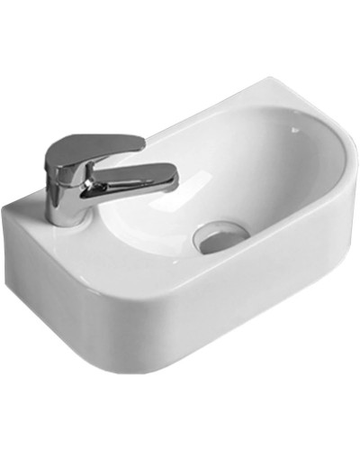 Раковина 40х21,5 см Vincea VBS-506L