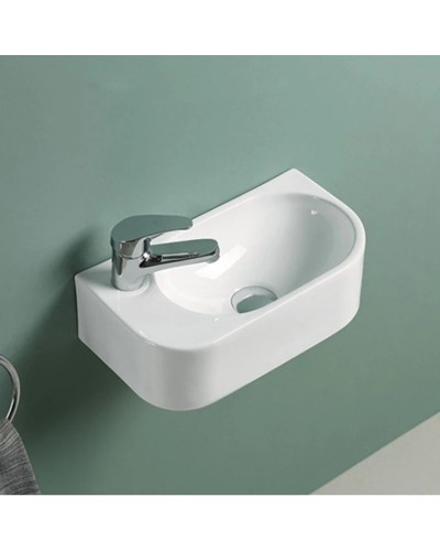 Раковина 40х21,5 см Vincea VBS-506L