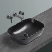 Раковина 45,5х32,5 см Vincea VBS-102MB