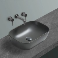 Раковина 45,5х32,5 см Vincea VBS-102MA