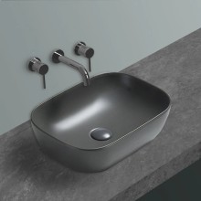 Раковина 45,5х32,5 см Vincea VBS-102MA