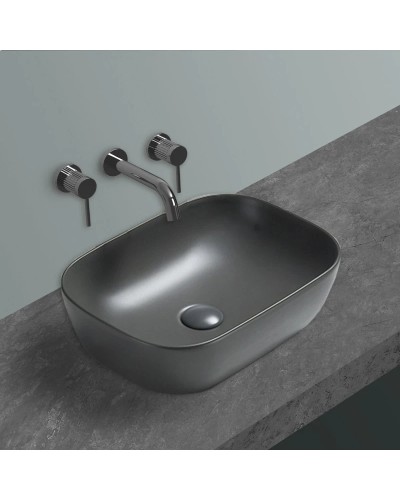 Раковина 45,5х32,5 см Vincea VBS-102MA