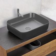 Раковина 50х39 см Vincea VBS-105MA